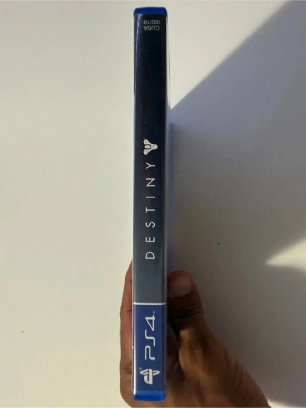 Destiny PS4 Game Complete w/ Case & Manual – Bungie Sci-Fi Shooter